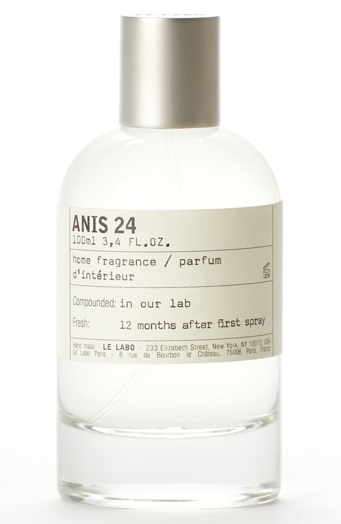 Le Labo 'Anis 24' Home Fragrance Spray Nordstrom