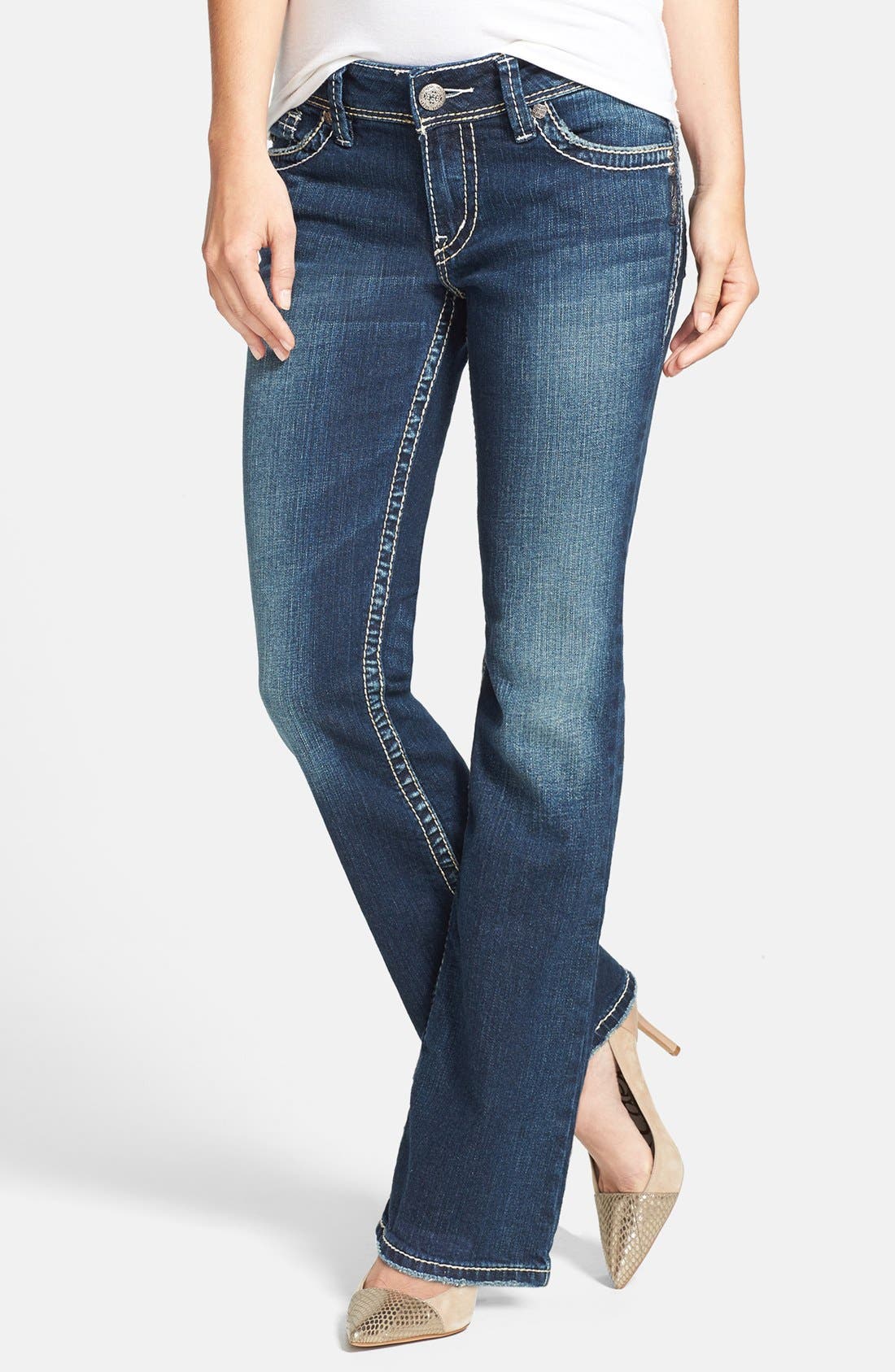 Silver Jeans Co. レディース 女性用 ファッション ショートパンツ