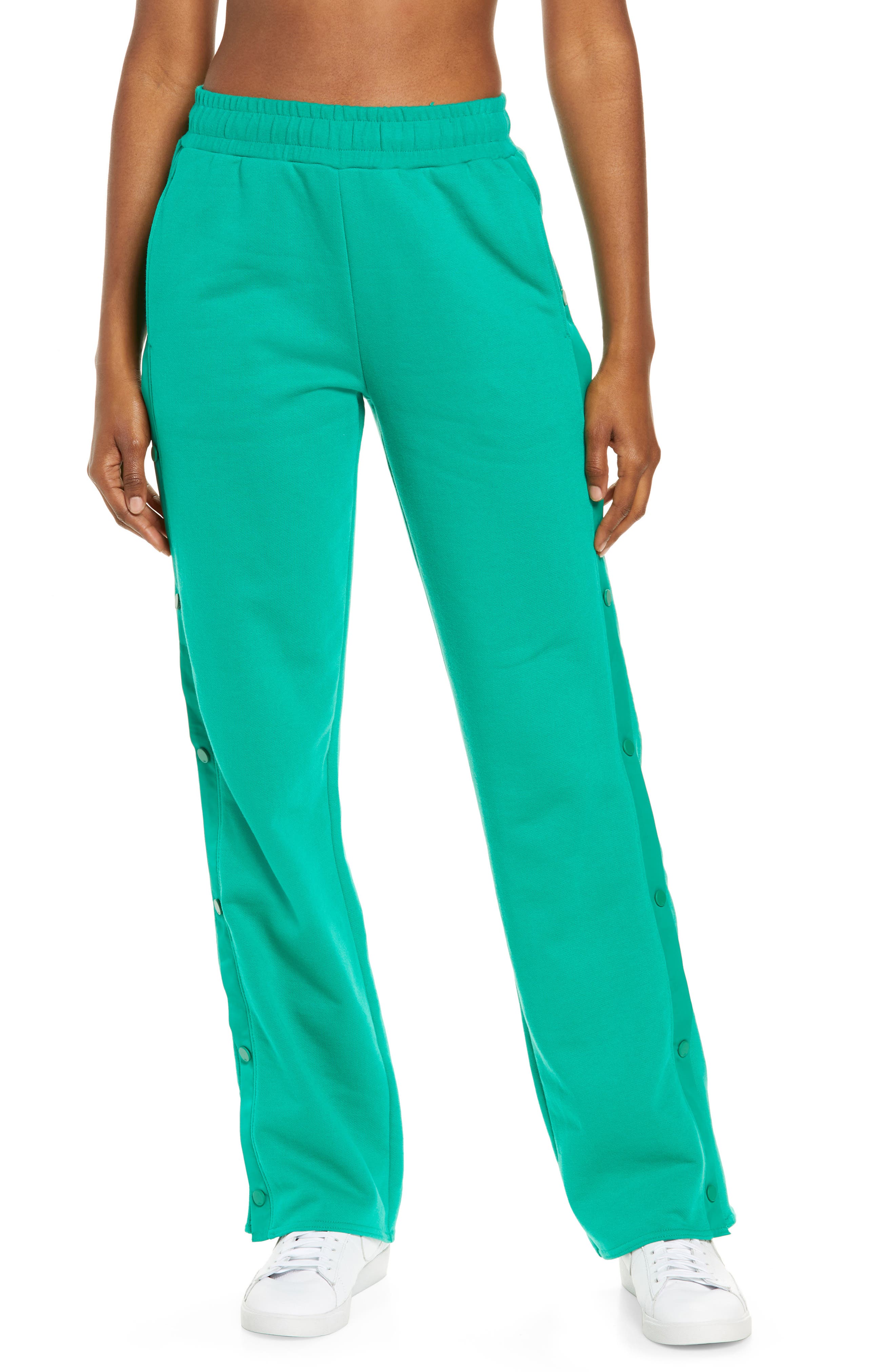 Alo Courtside Tearaway Snap Pants 