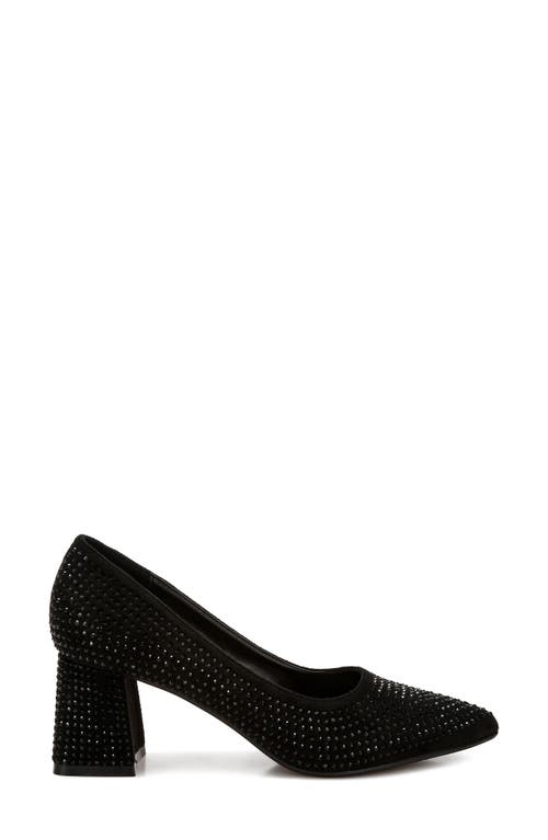 LONDON RAG LONDON RAG CASPIA POINTED TOE PUMP