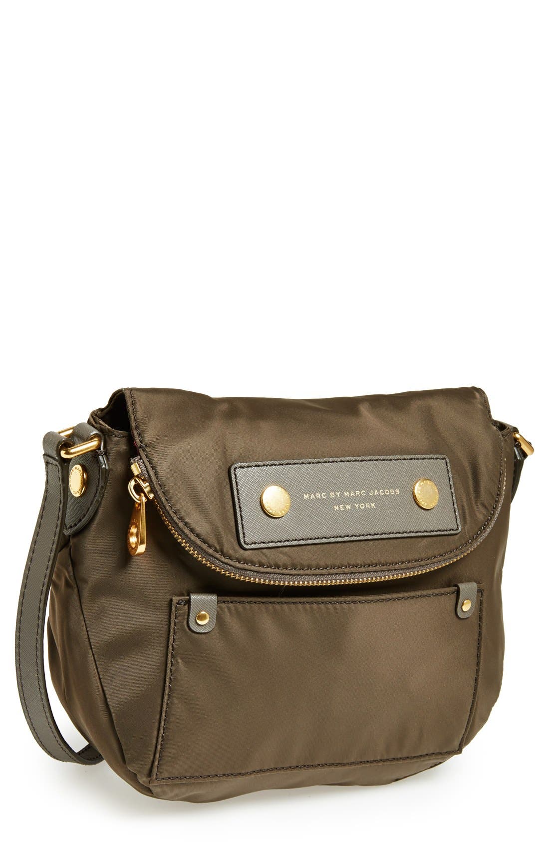 marc jacobs preppy nylon mini natasha crossbody bag