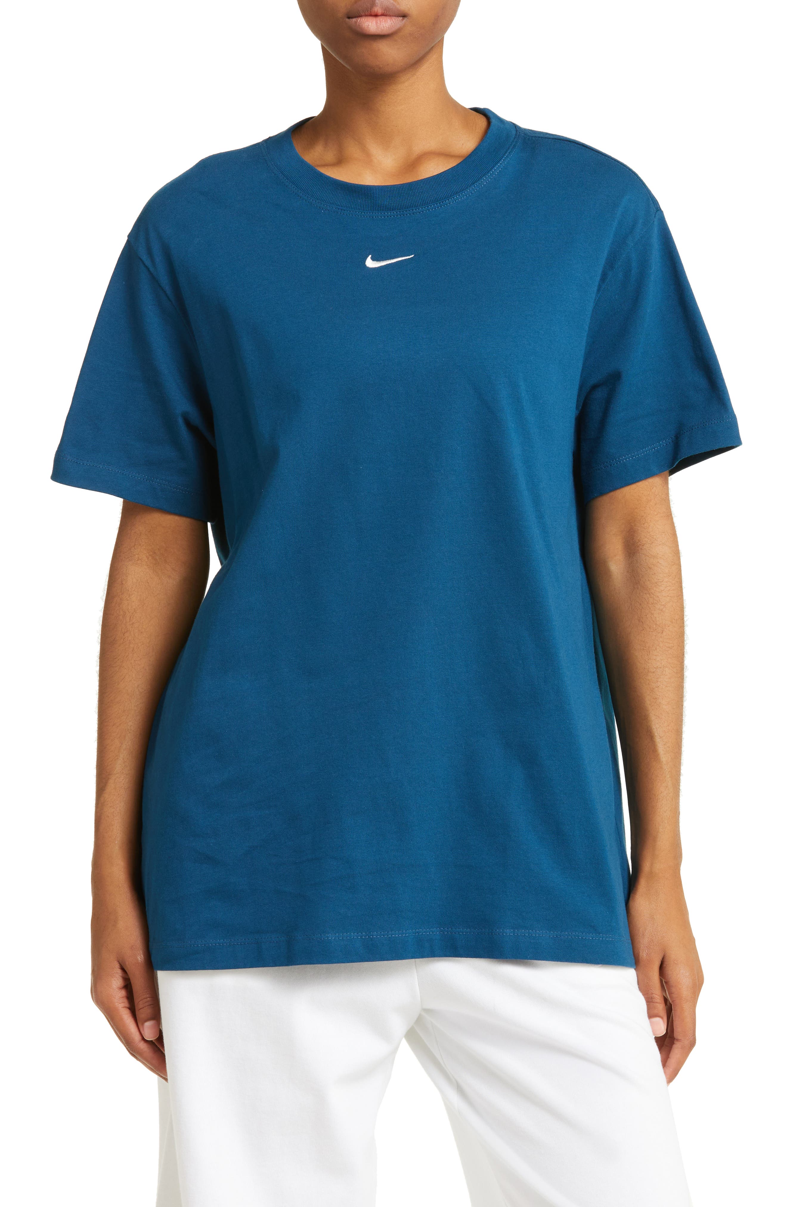 Nike Women's Milwaukee Brewers City Connect Tri-Blend T-Shirt
