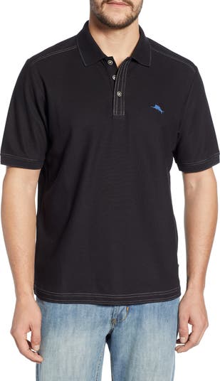 Tommy Bahama Emfielder 2.0 Polo in Pure Coral