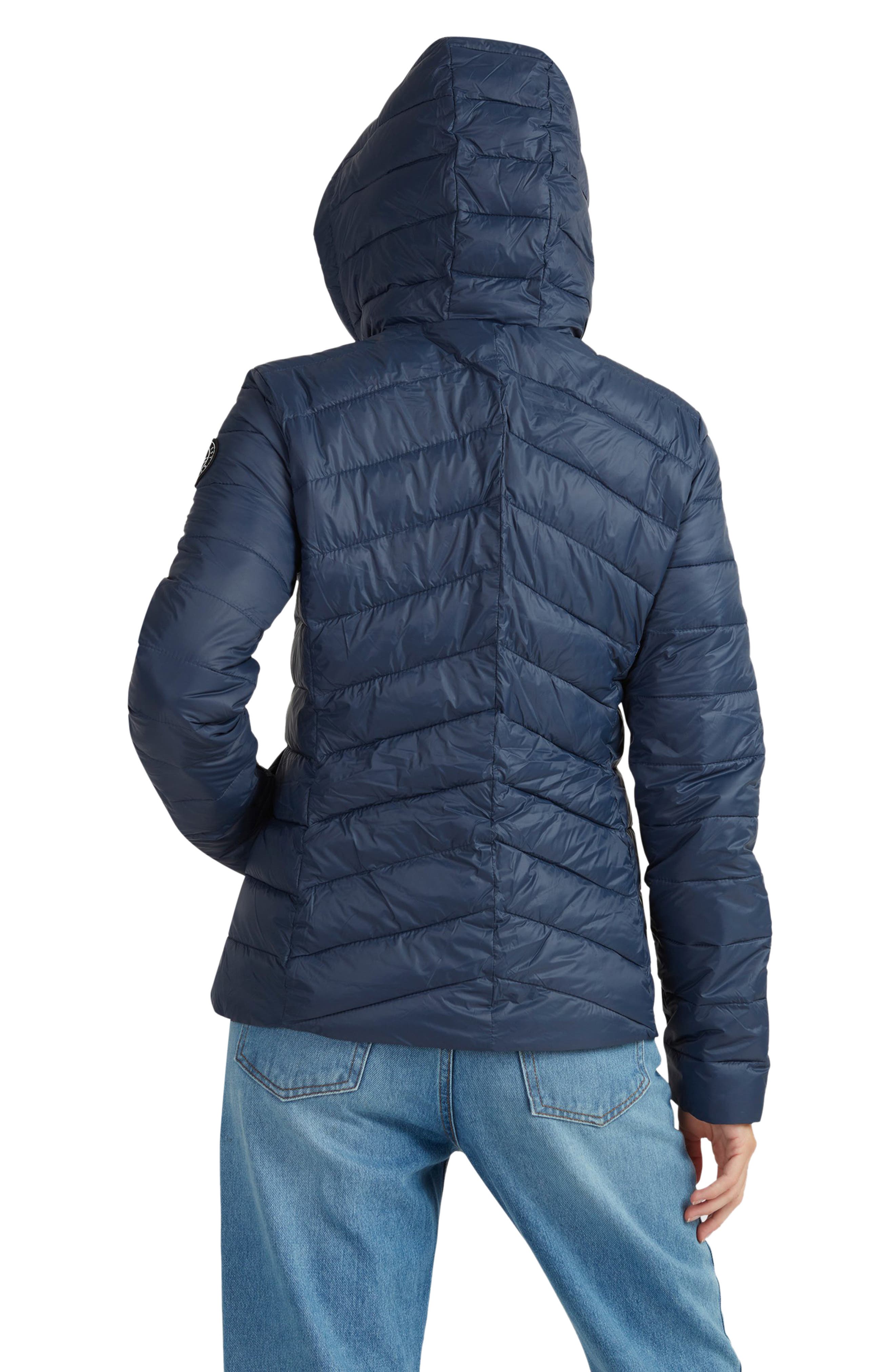 roxy hooded jacket