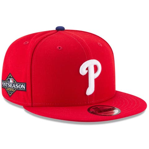 New Era Philadelphia Phillies Light Blue Spring Color Basic 9FIFTY Snapback  Hat