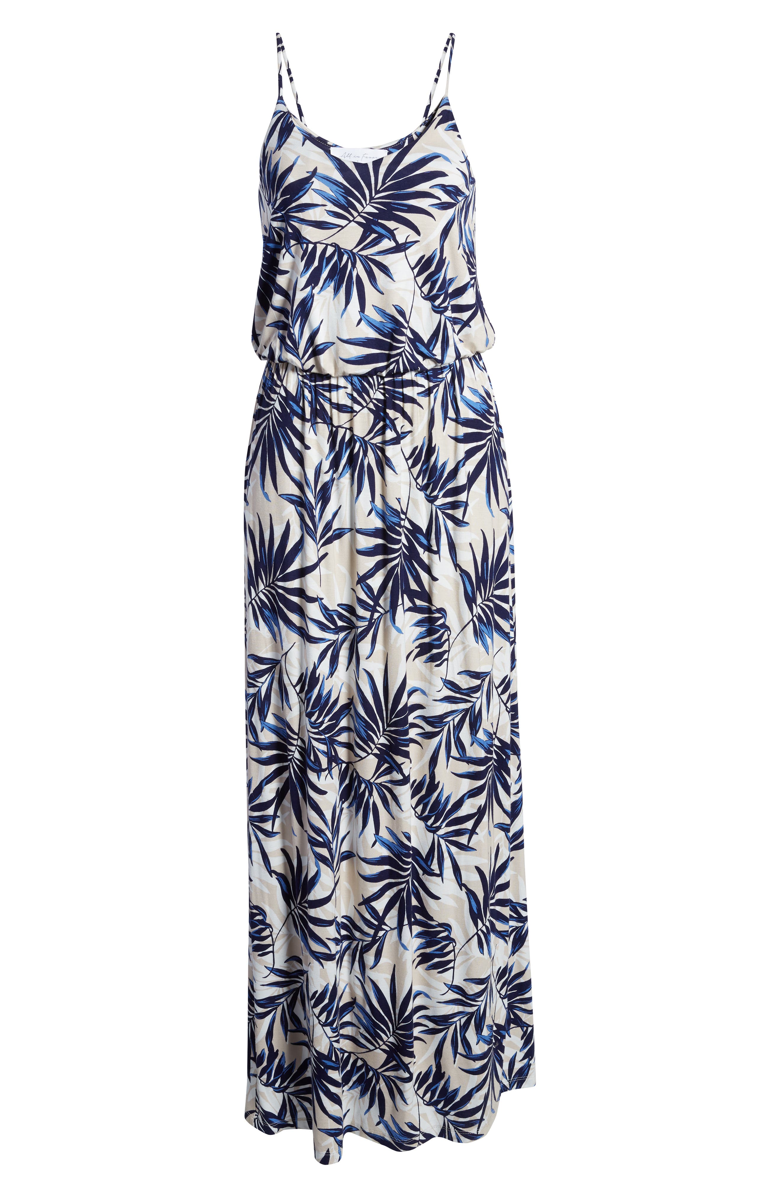 ALL IN FAVOR,
                            Knit Maxi Dress,
                            Alternate thumbnail 19, color,
                            323