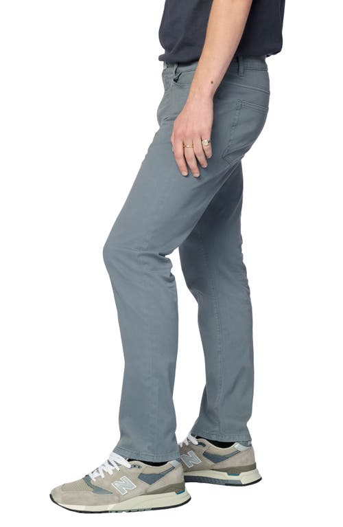 Warp & Weft Warp+weft Ams Slim Fit Jeans In Stormy Weather