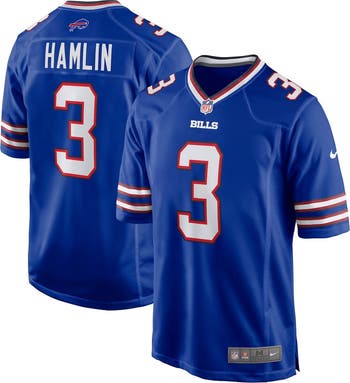 Bills home hotsell jersey color