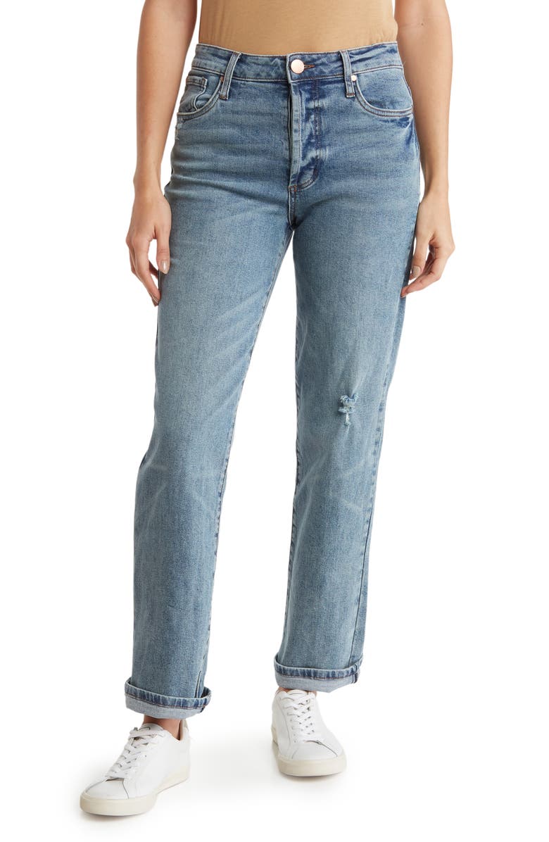 STS Blue High Rise Relaxed Jeans | Nordstromrack