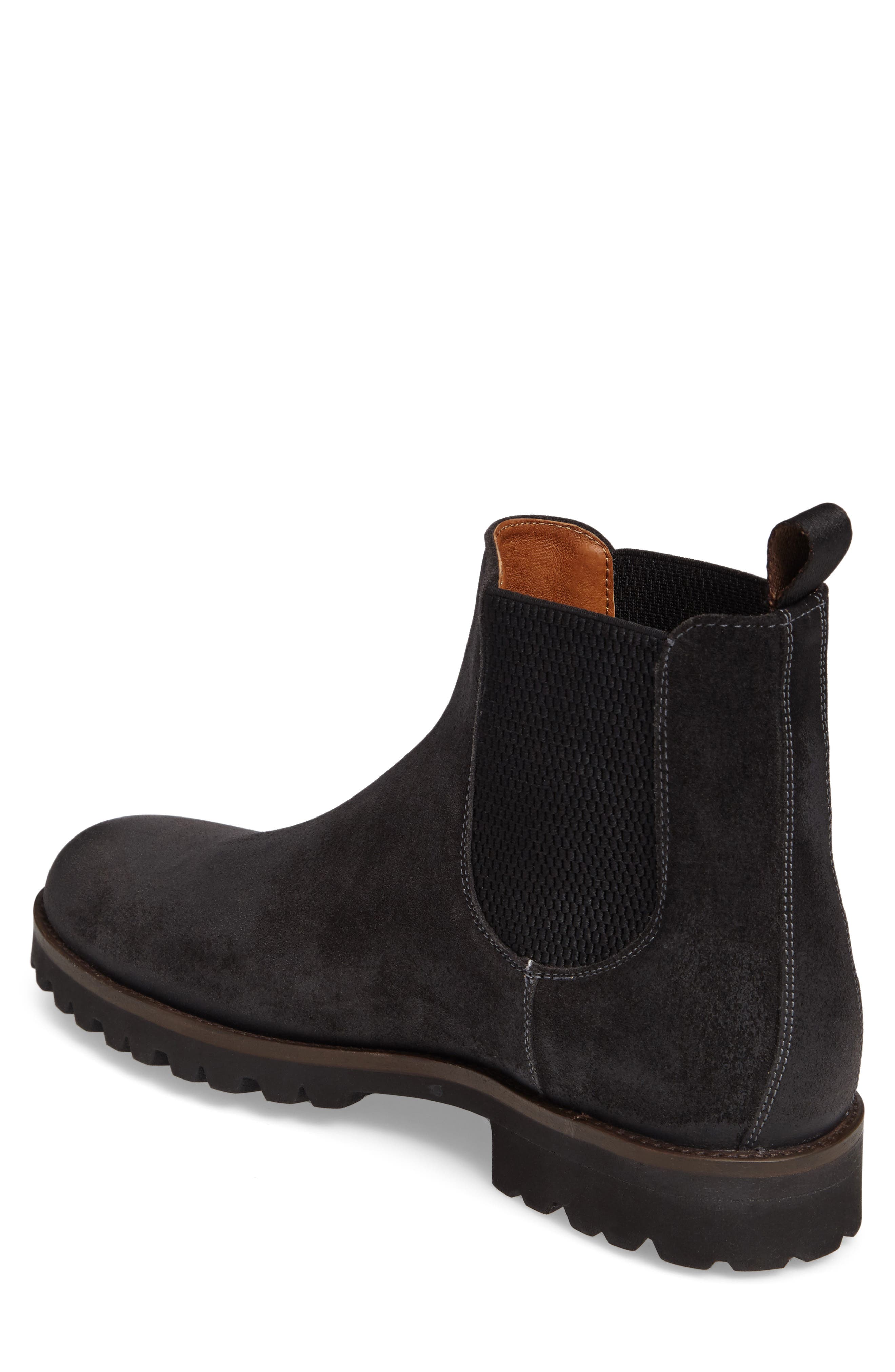 frye men's edwin chelsea boot