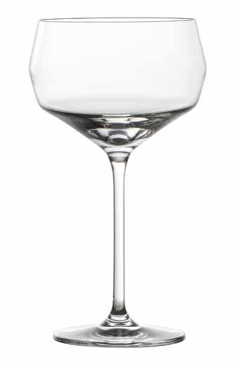 Schott Zwiesel Pure Martini Glasses, Set of 6