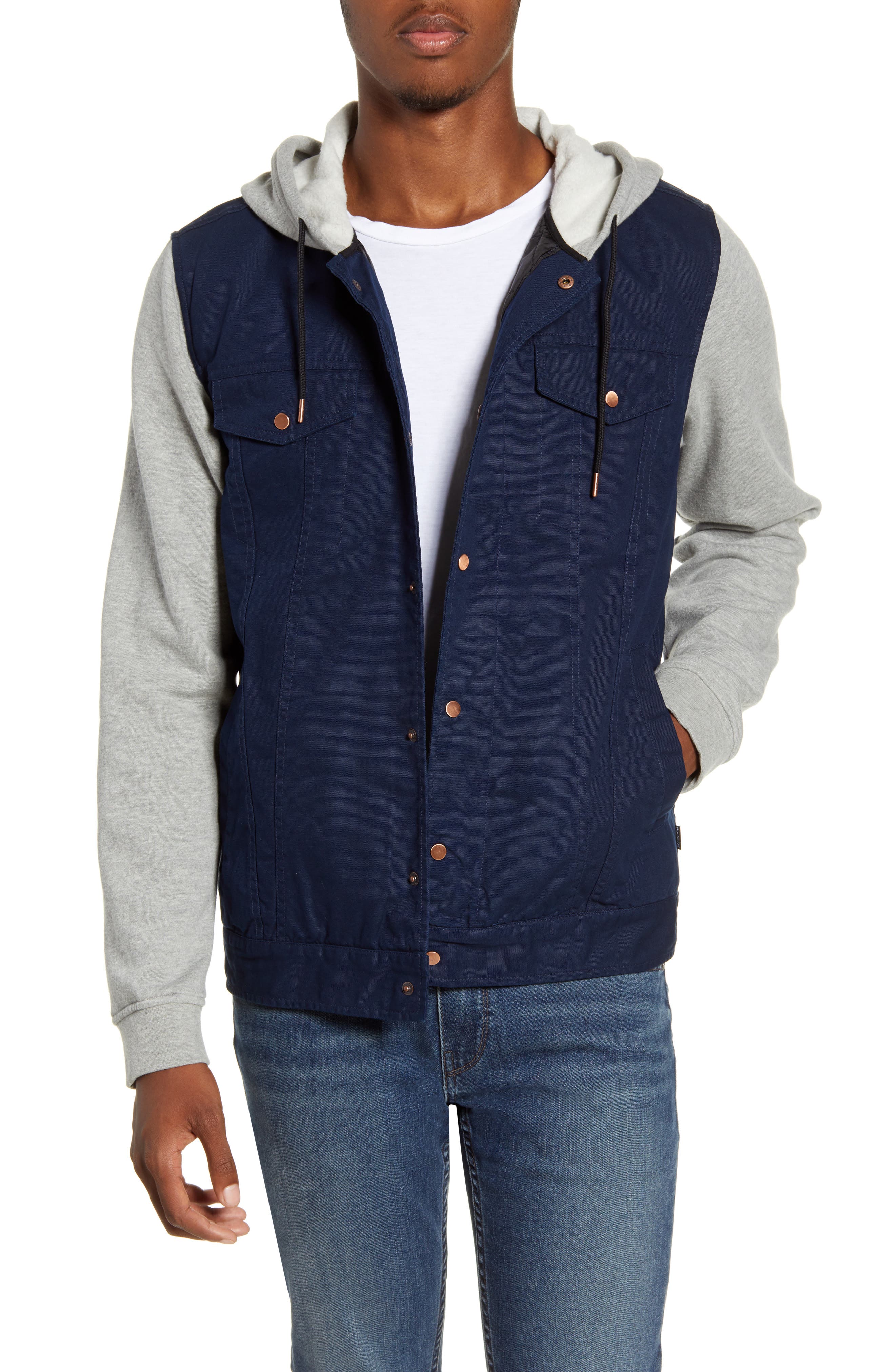 hurley timber jacket