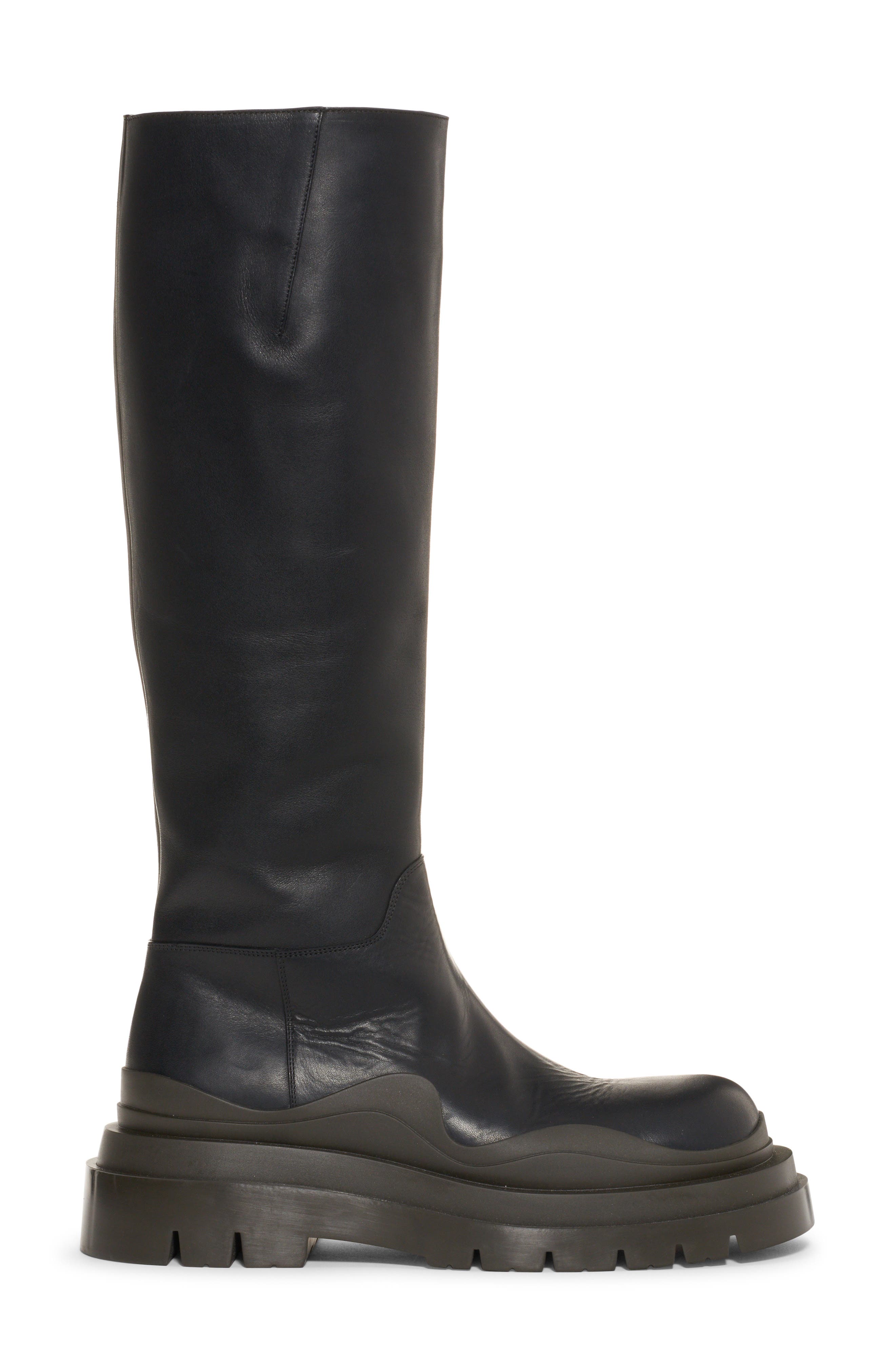 tall bottega boots