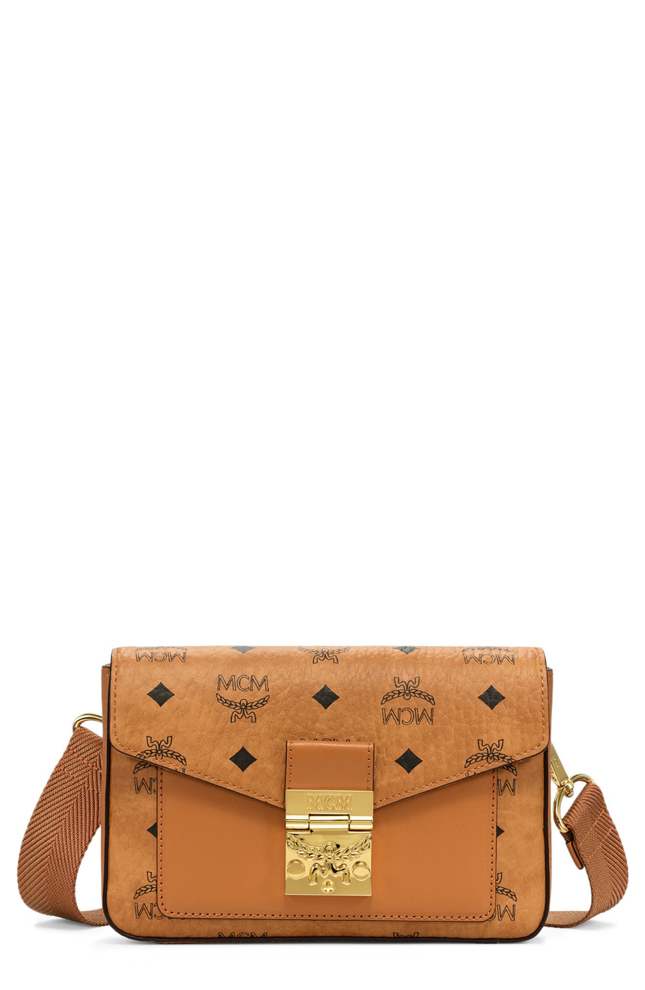 Mcm bracelet online bag