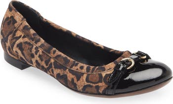 AGL Monika Cap Toe Ballet Flat Women Nordstrom