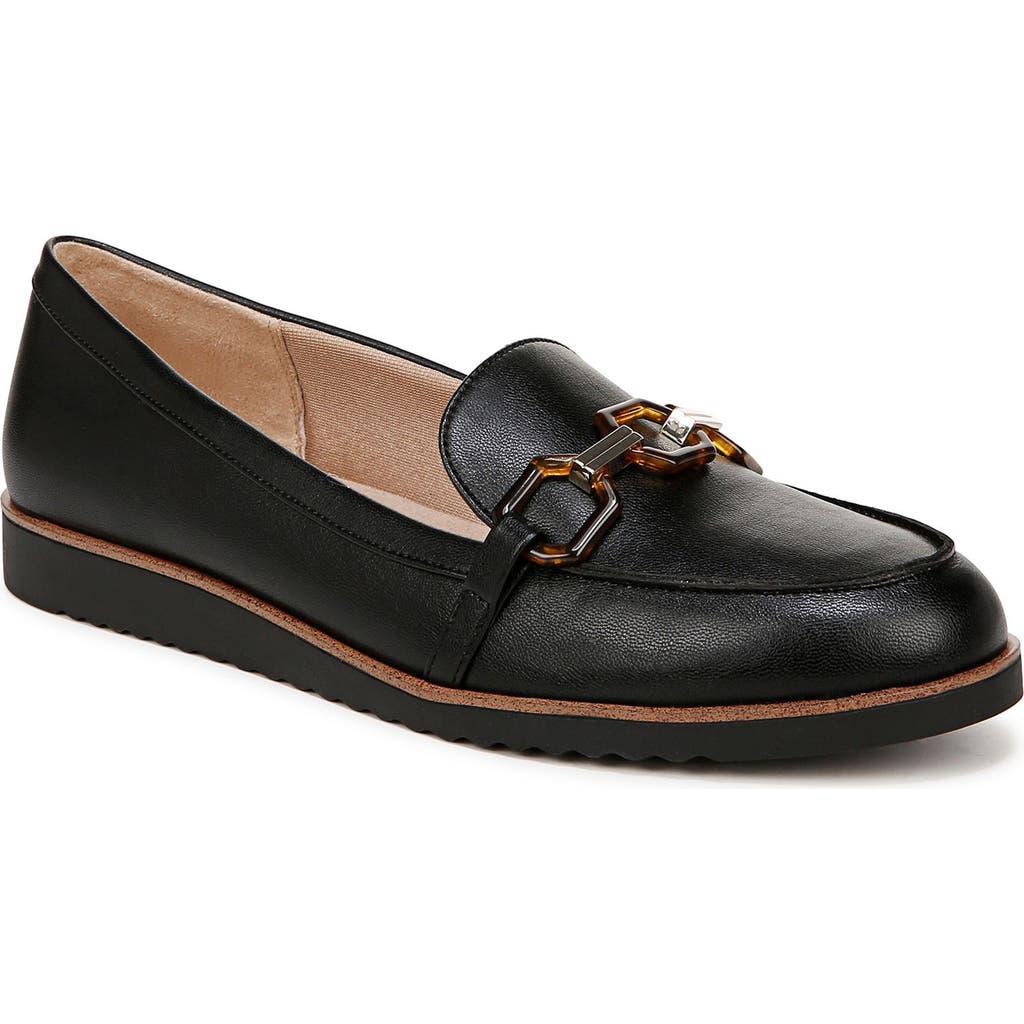 Lifestride Zee 3 Slip On Loafers In Black