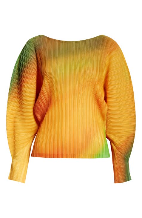 Women's Pleats Please Issey Miyake Tops | Nordstrom