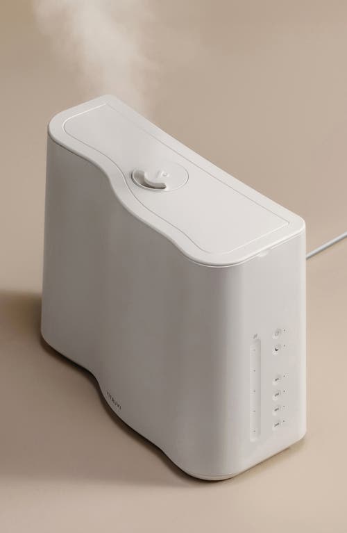 Vitruvi Cloud Humidifier In White
