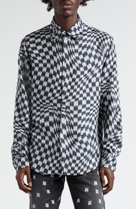 Men's AMIRI Button Up Shirts | Nordstrom