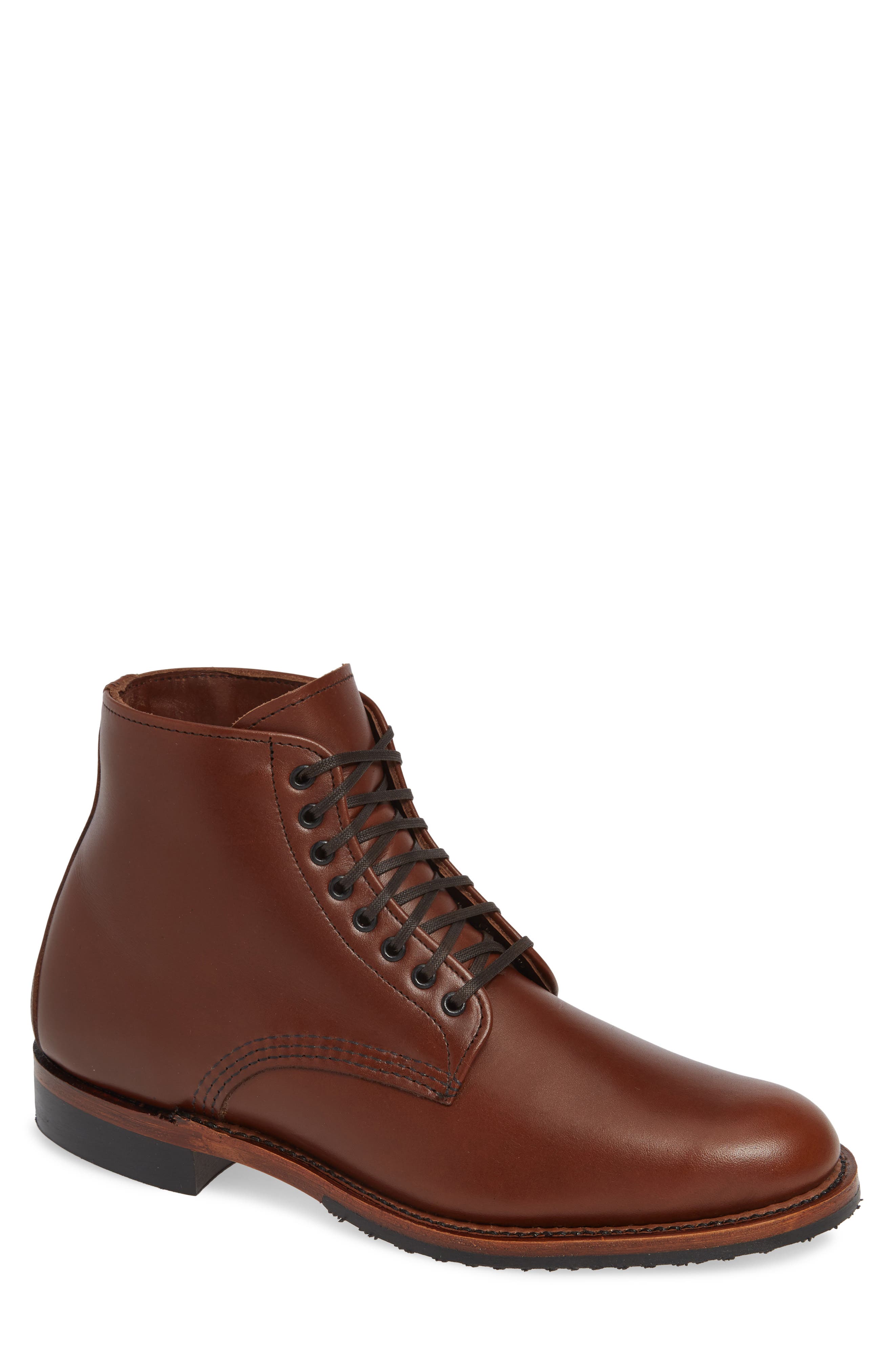 red wing williston leather boot