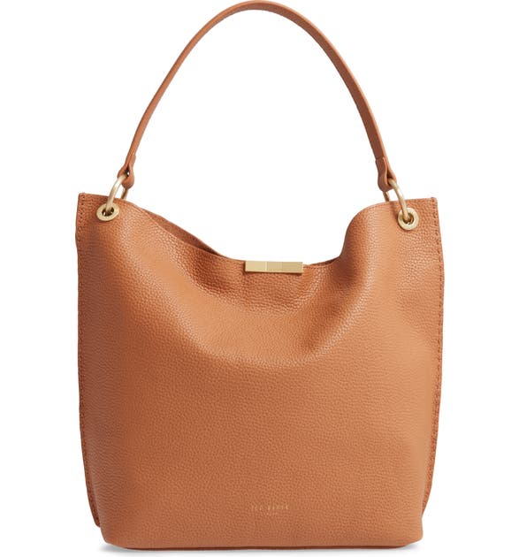 Ted Baker CANDIEE BOW LEATHER HOBO