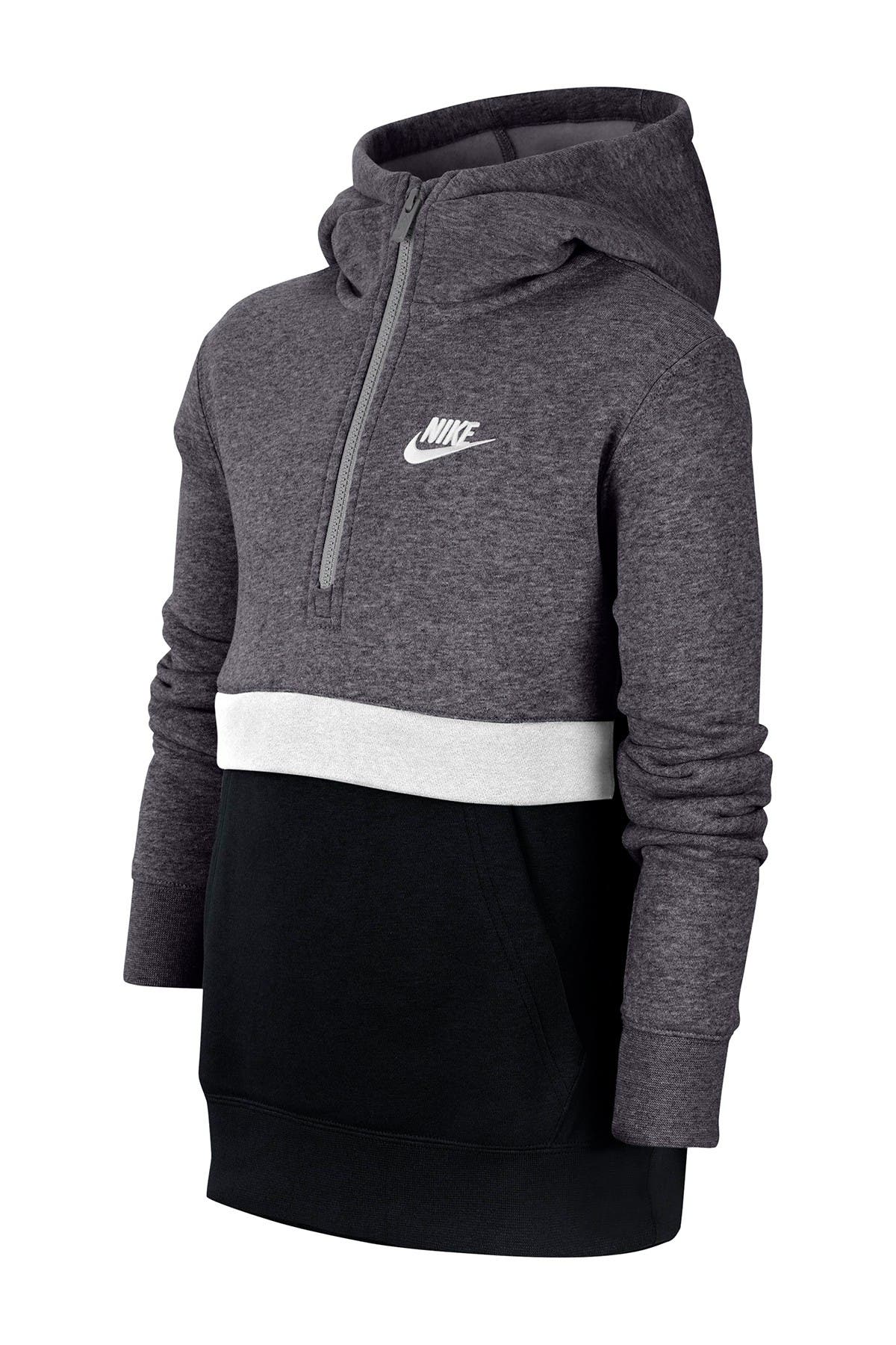 Nike | Front Zip Club Hoodie 
