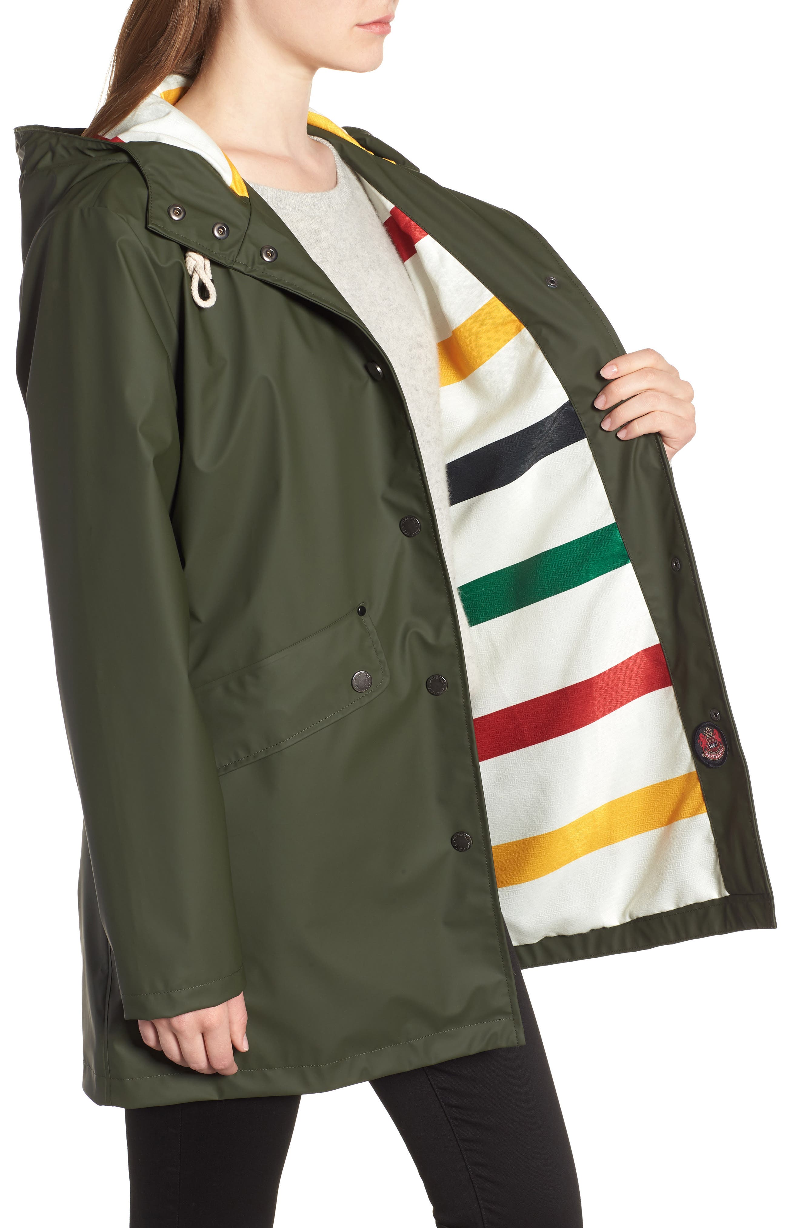 pendleton astoria jacket