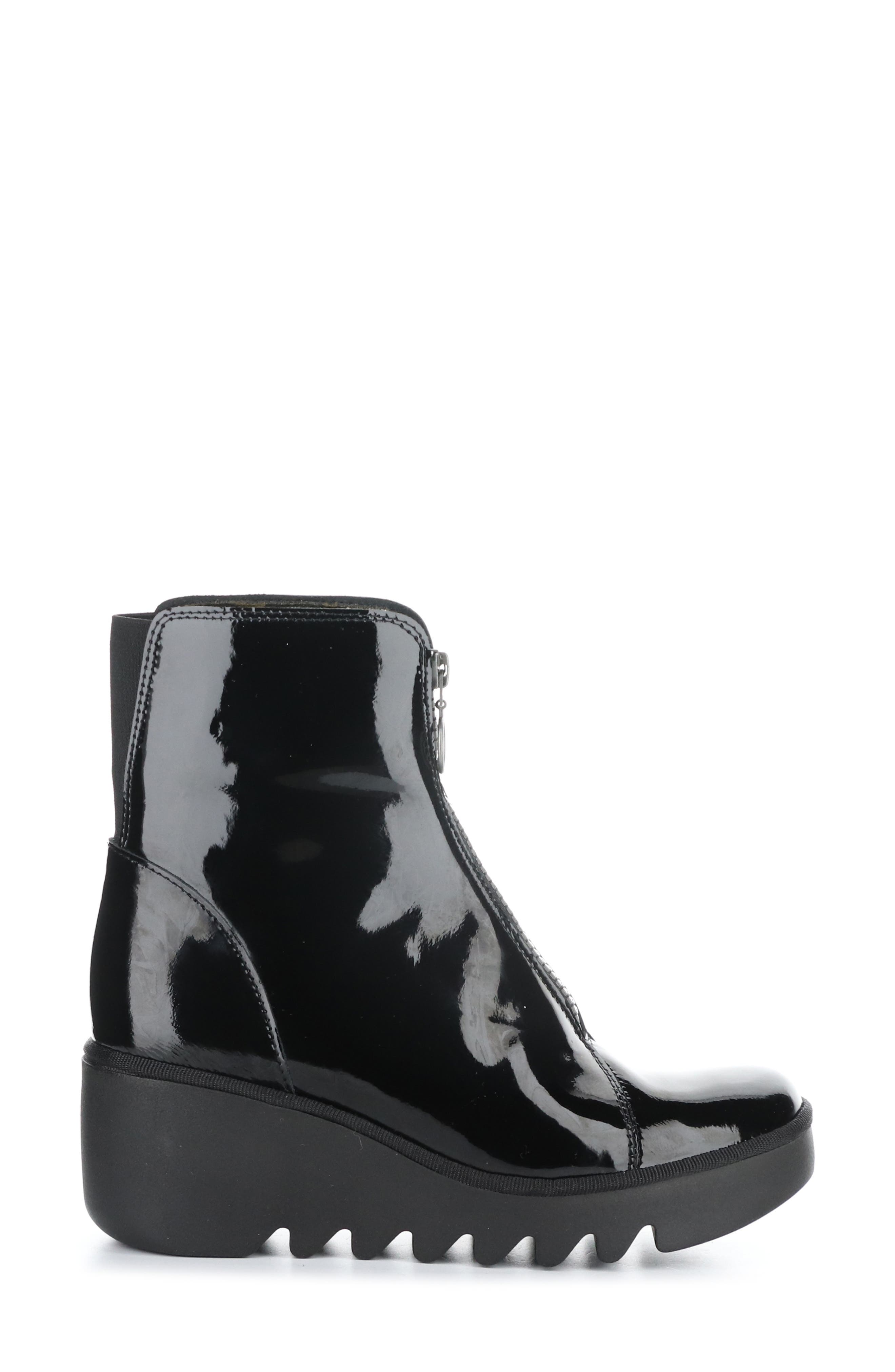 Fly London Boce Wedge Bootie (Women) Nordstrom
