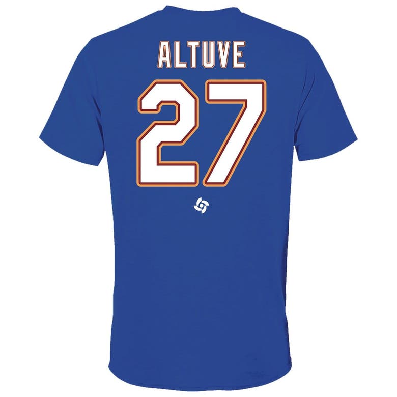 Official Jose Altuve Jersey, Jose Altuve Shirts, Baseball Apparel, Jose  Altuve Gear