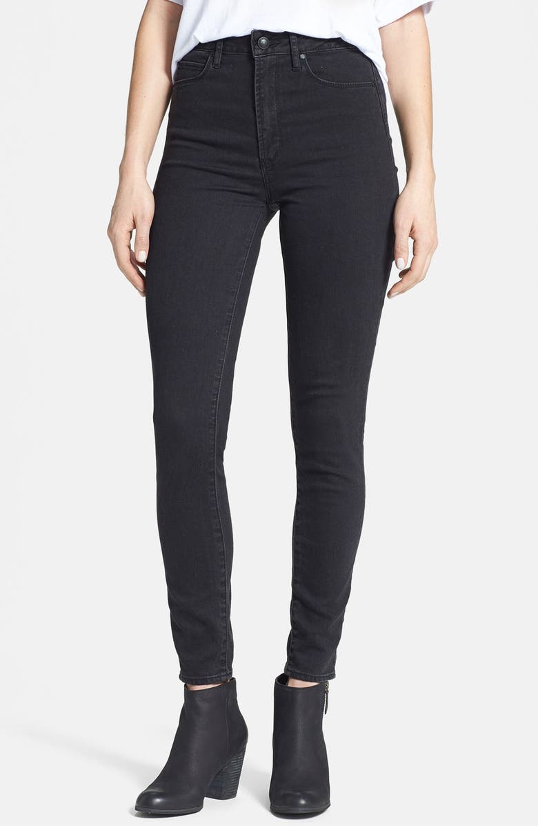 Articles of Society 'Halley' High Waist Stretch Skinny Jeans | Nordstrom