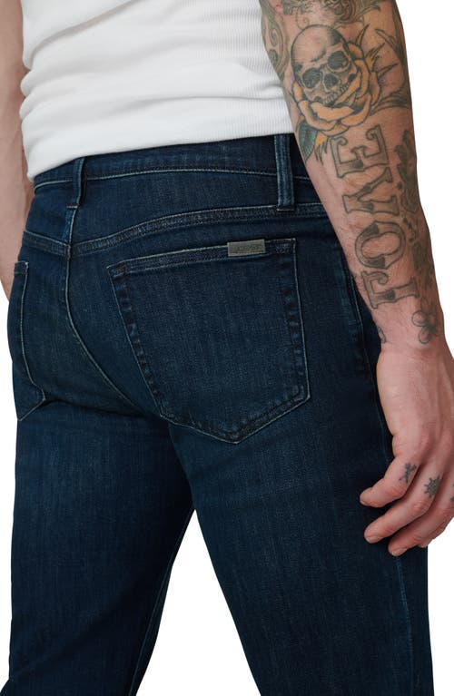 Shop Joe's The Brixton Slim Straight Leg Jeans In Koda