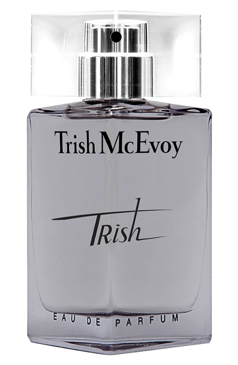 TRISH MCEVOY Trish Eau de Parfum, Main, color, No Color