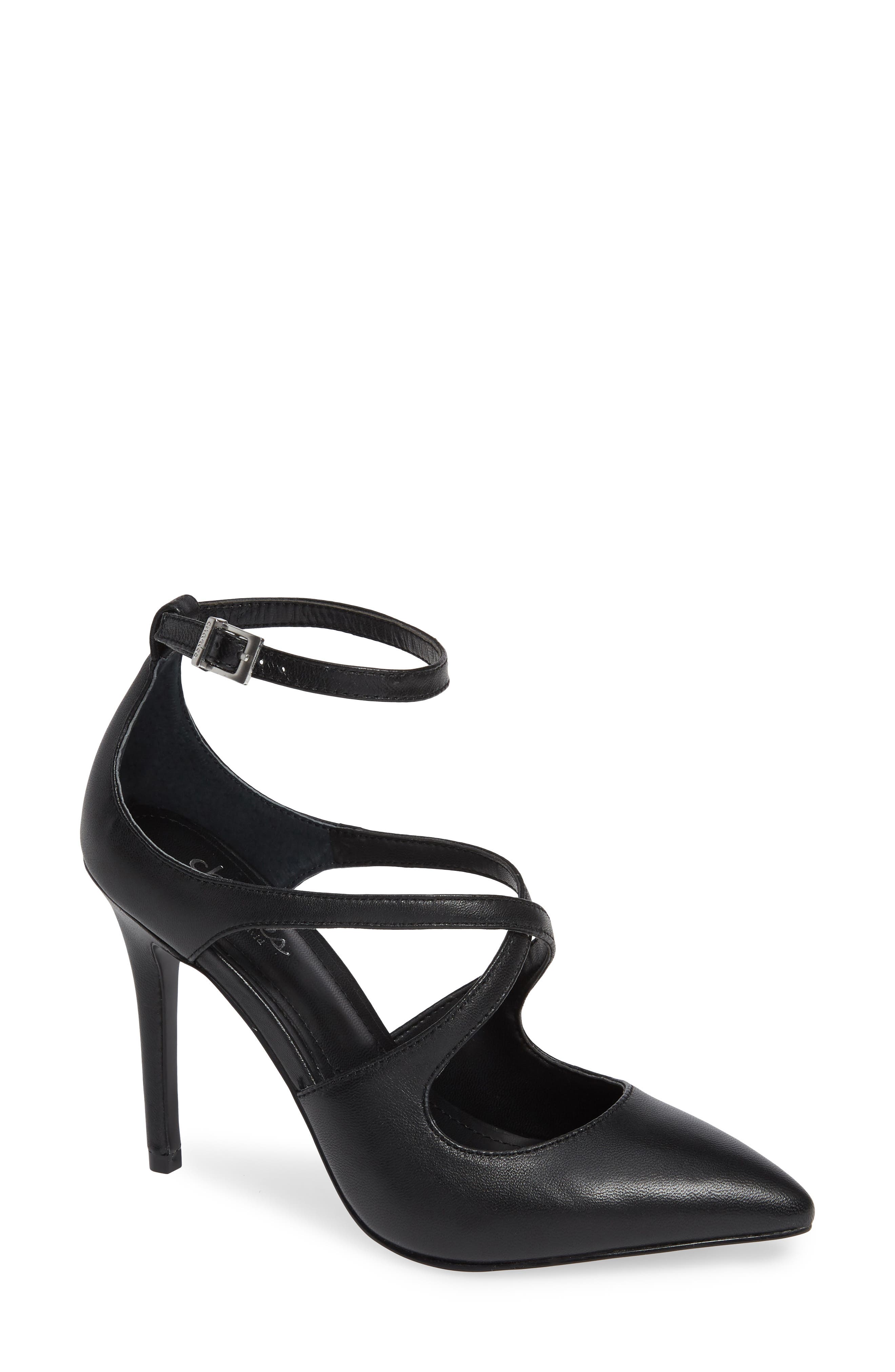 Charles By Charles David Packer Pump, Black