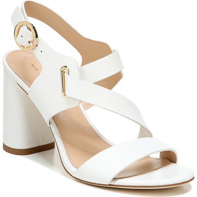 Via Spiga Hyria Sandal, White