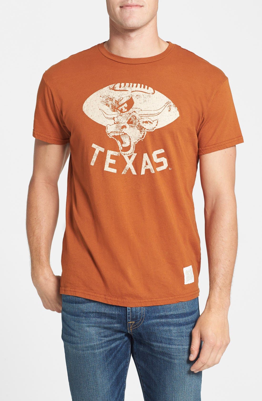 texas longhorns football sweatshirt