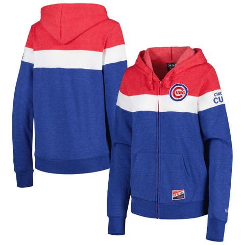 Starter /royal Chicago Cubs Shutout Pullover Sweatshirt At Nordstrom in  Blue