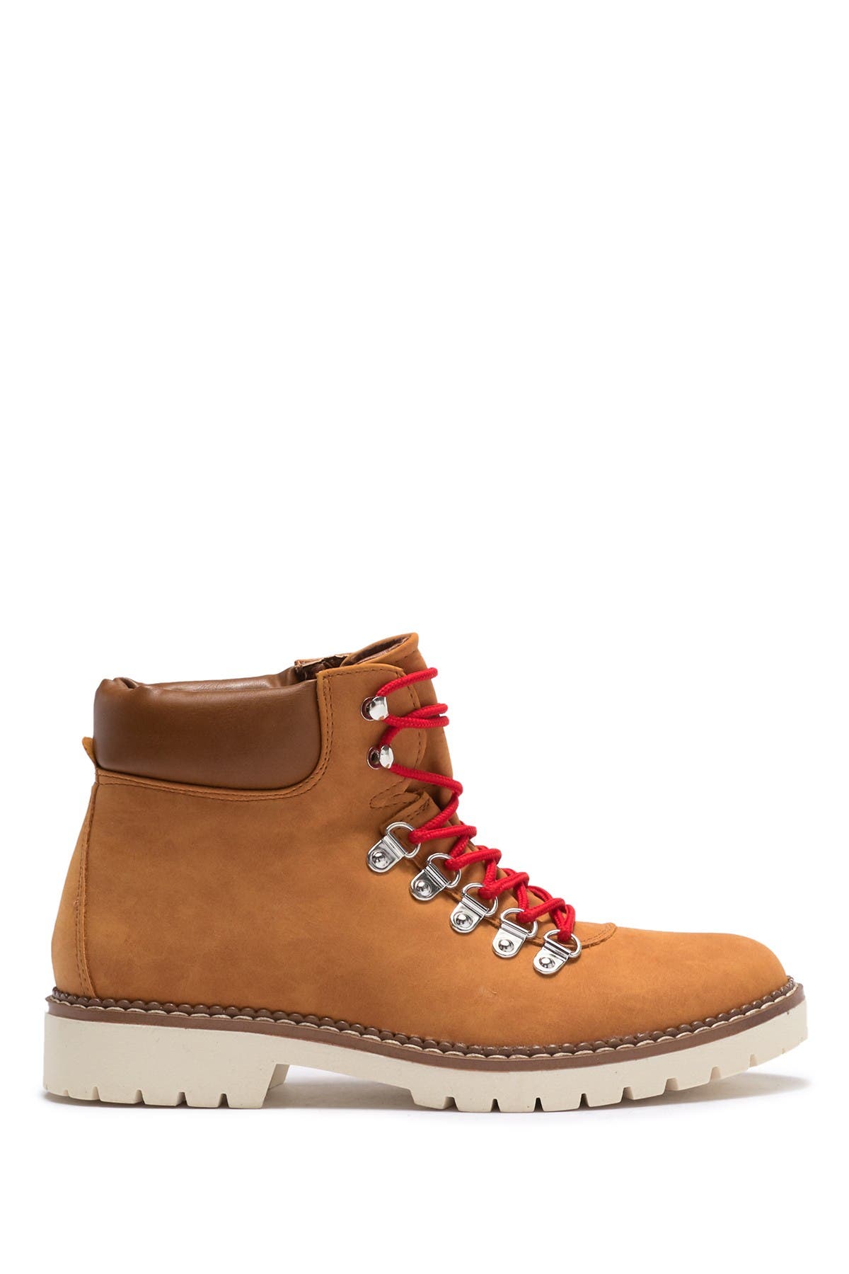 steve madden acorn lace up