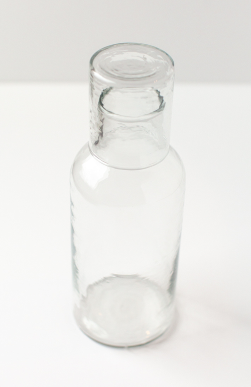 Creative Women Carafe Set In Clear