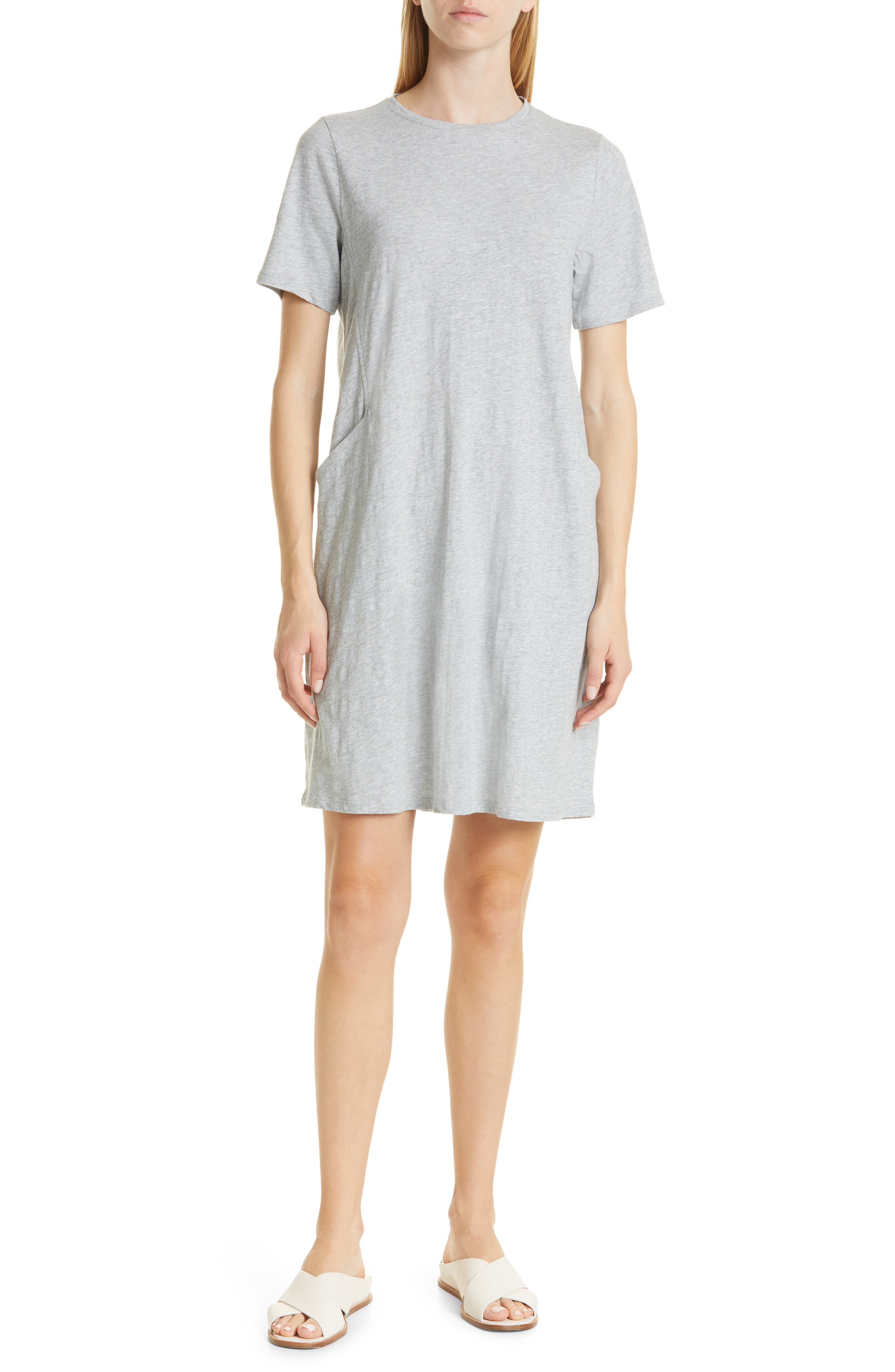 Eileen Fisher Madarian Collar Organic 