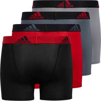 Spyder Performance Men's Boxer Briefs XL 4 Pairs of Underwear for sale  online