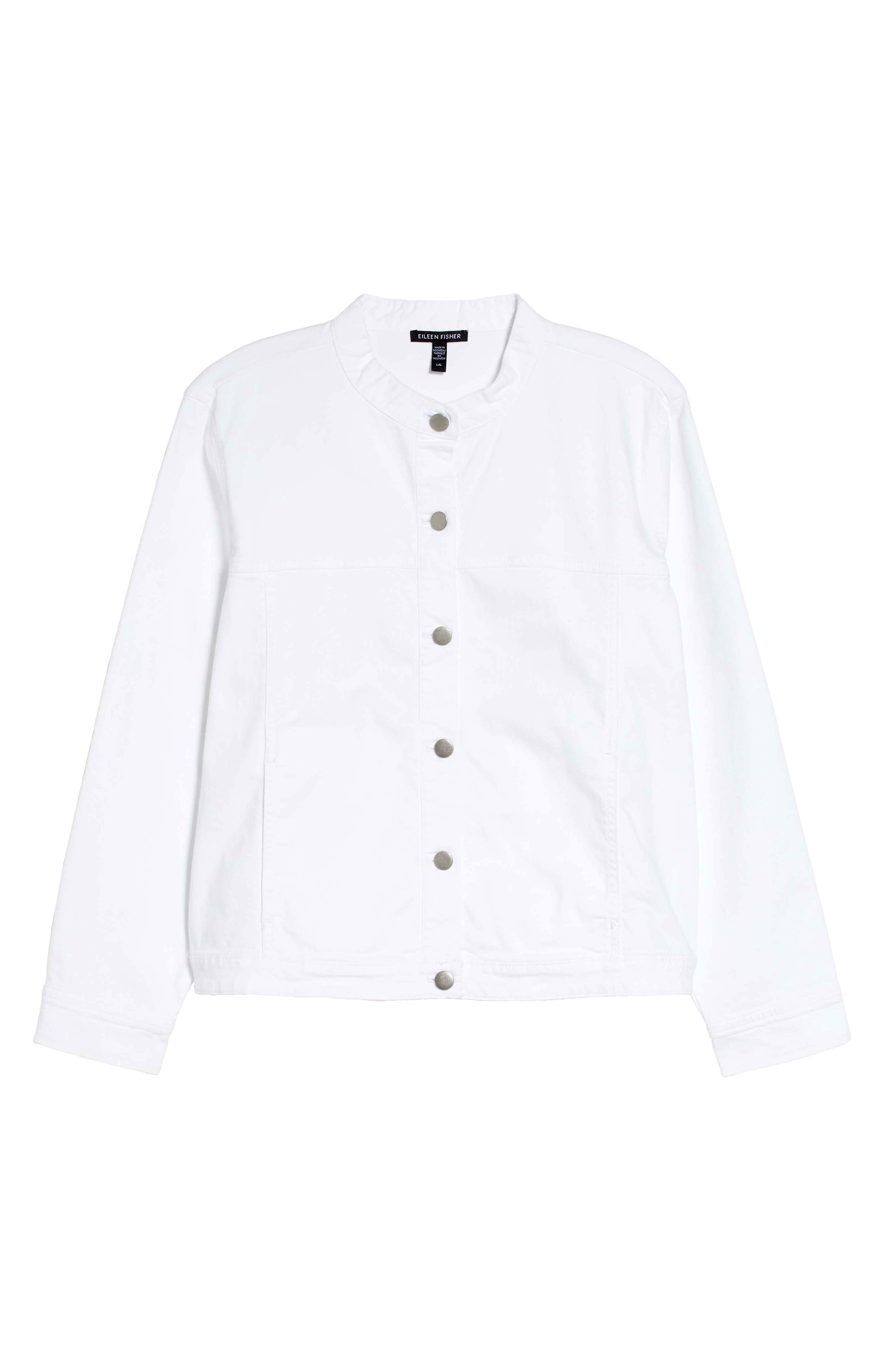 Eileen Fisher Stretch Organic Cotton 