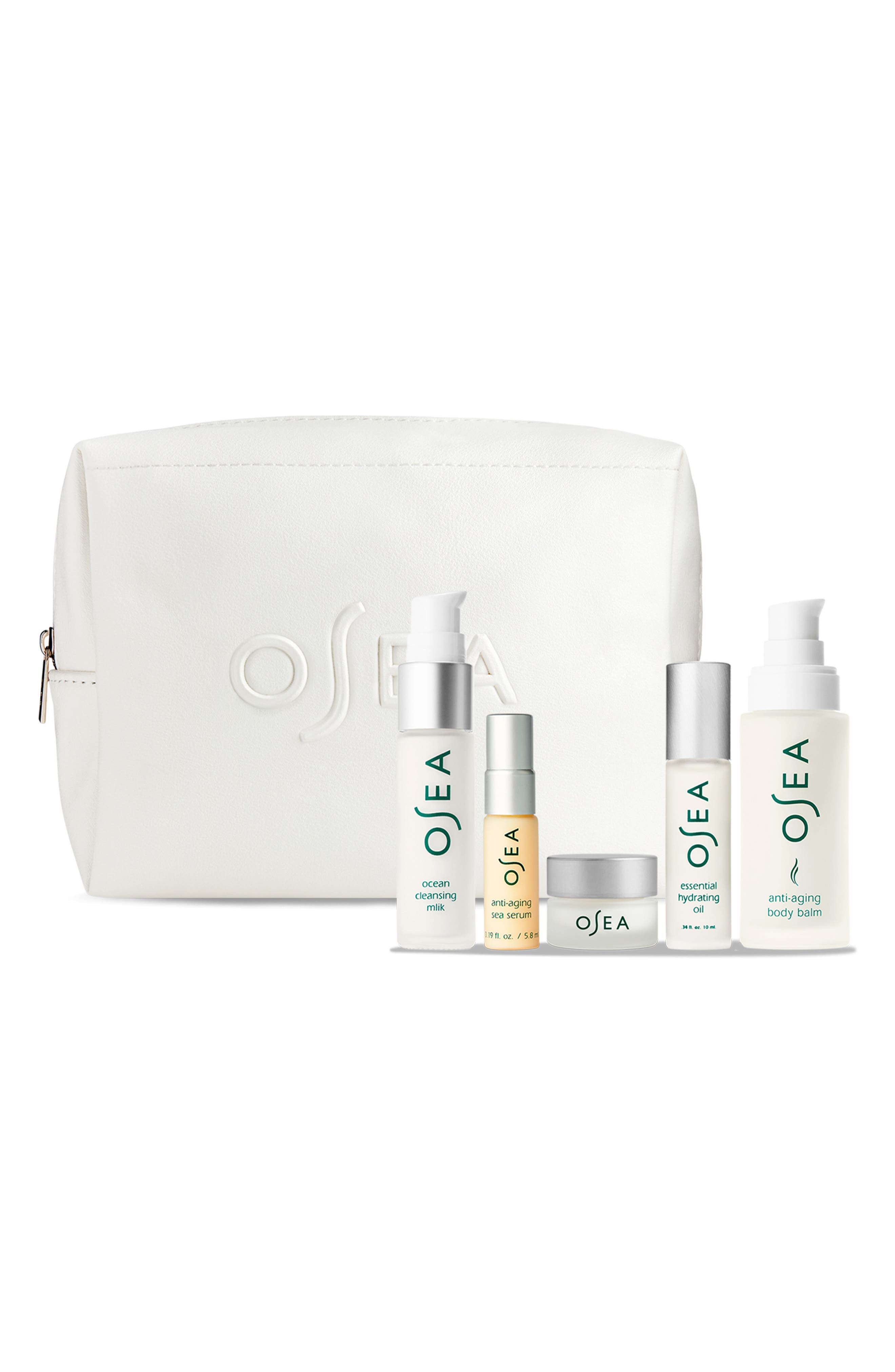OSEA Anti-Aging Starter Set $110 Value
