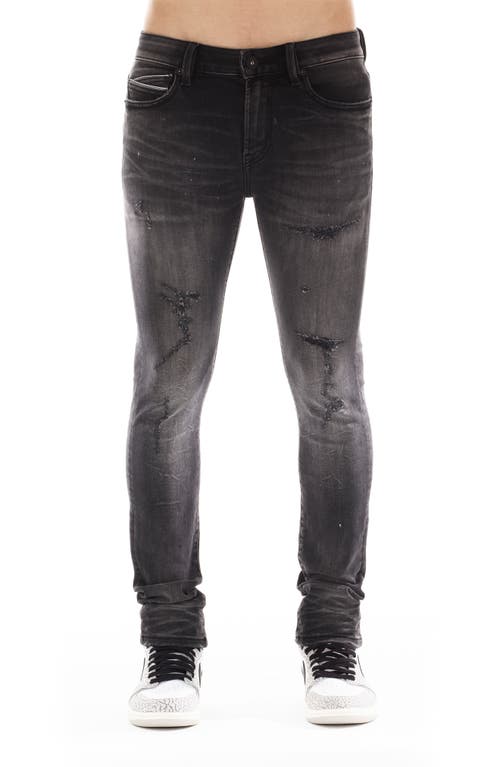 Cult of Individuality Punk Distressed Super Skinny Jeans Asher at Nordstrom,
