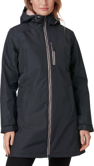 Helly-Hansen Women's Standard Long Belfast Winter Waterproof Windproof  Breathable Jacket, 495 Darkest Spruce, X-Small : : Clothing, Shoes  & Accessories