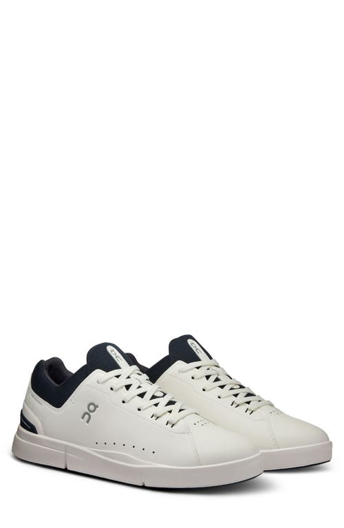 On THE ROGER Advantage Tennis Sneaker White/Midnight at Nordstrom,