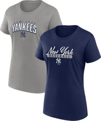 Nike Summer Breeze (MLB New York Yankees) Women's Top.