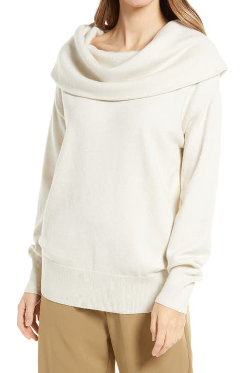 Women's Cowl Neck Sweaters | Nordstrom