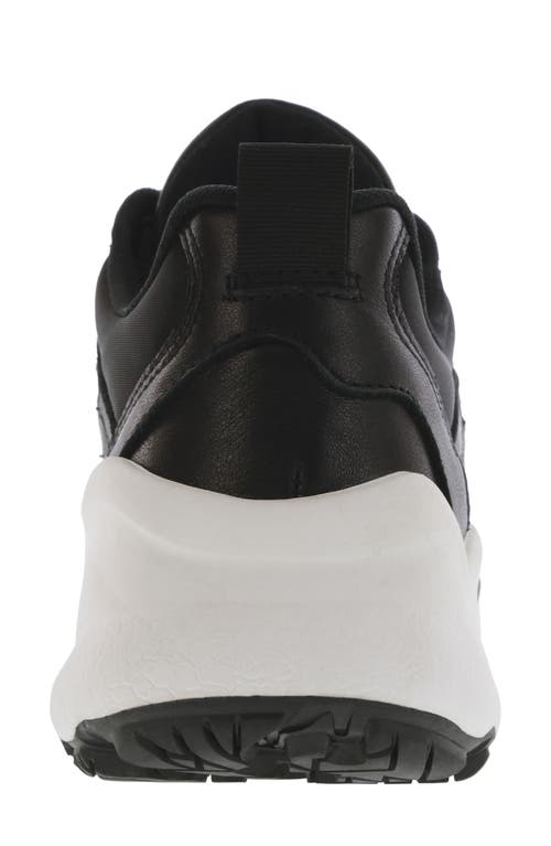 Shop Sas Low Country-x Sneaker In Monochrome