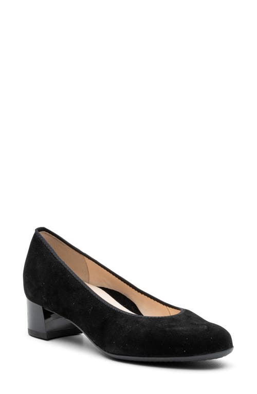 ara Vivian Pump Black at Nordstrom,