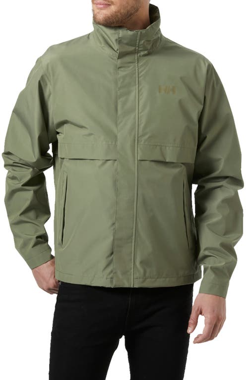 T2 Rain Jacket in Lav Green